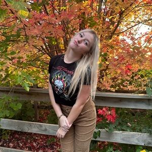 Meet your Posher, Taylinn